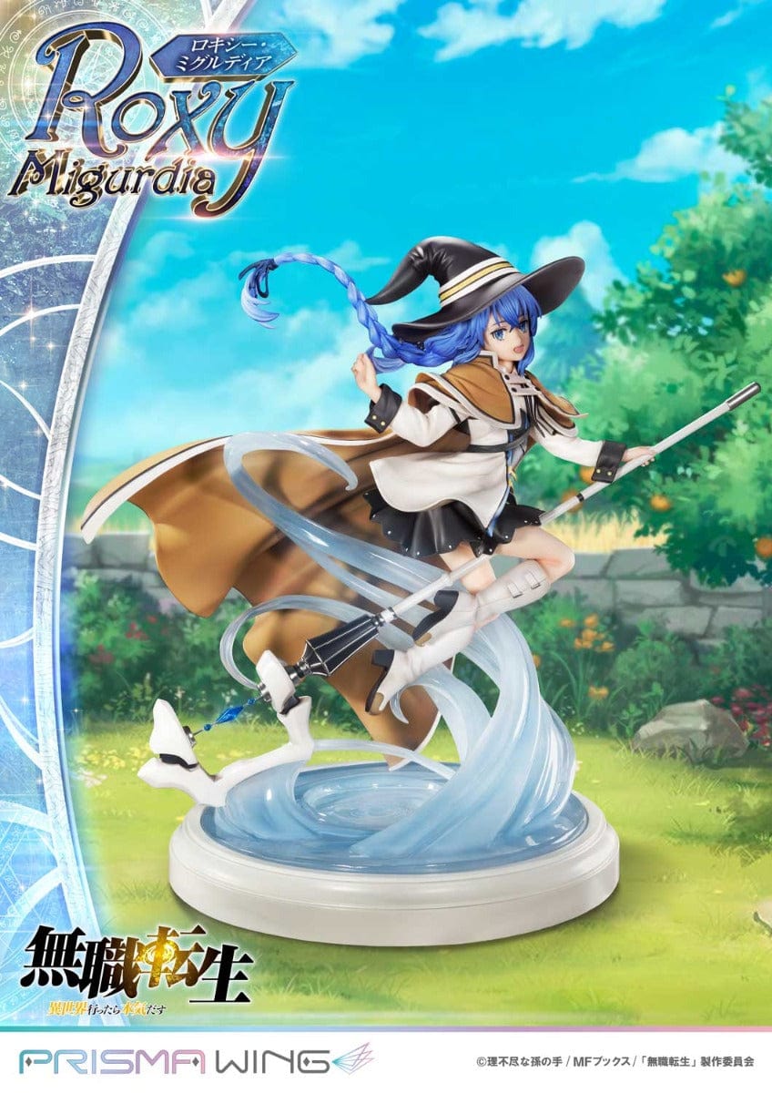 Mushoku Tensei jobless reincarnation PRISMA WING Roxy Migurdia 1/7