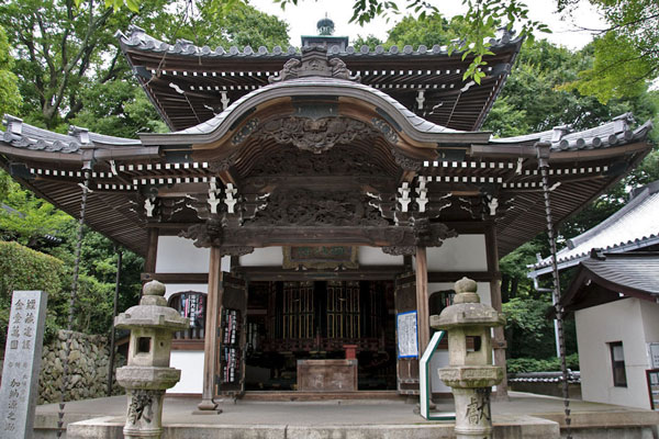 境内案内 : 信貴山 朝護孫子寺 公式サイト