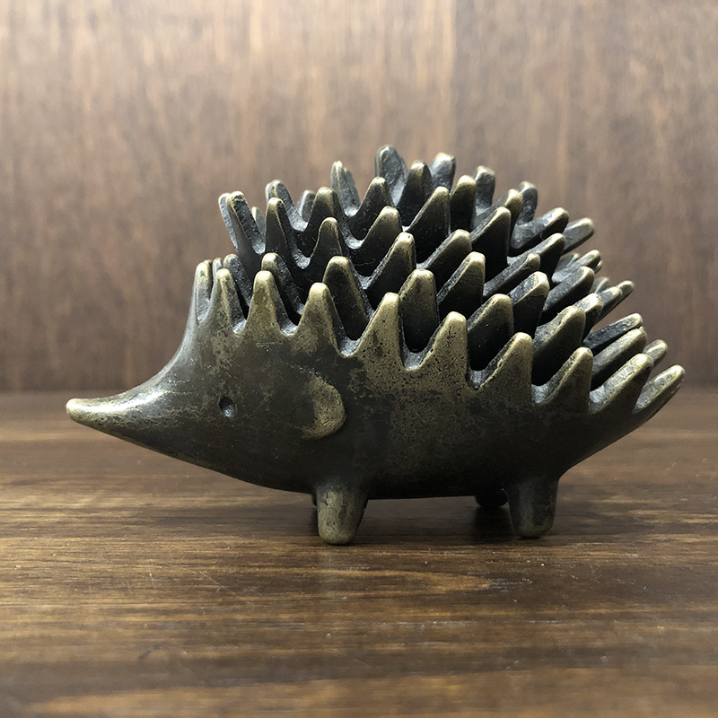 Walter Bosse Hedgehog Ashtray ウォルター ボッセ ハリネズミ
