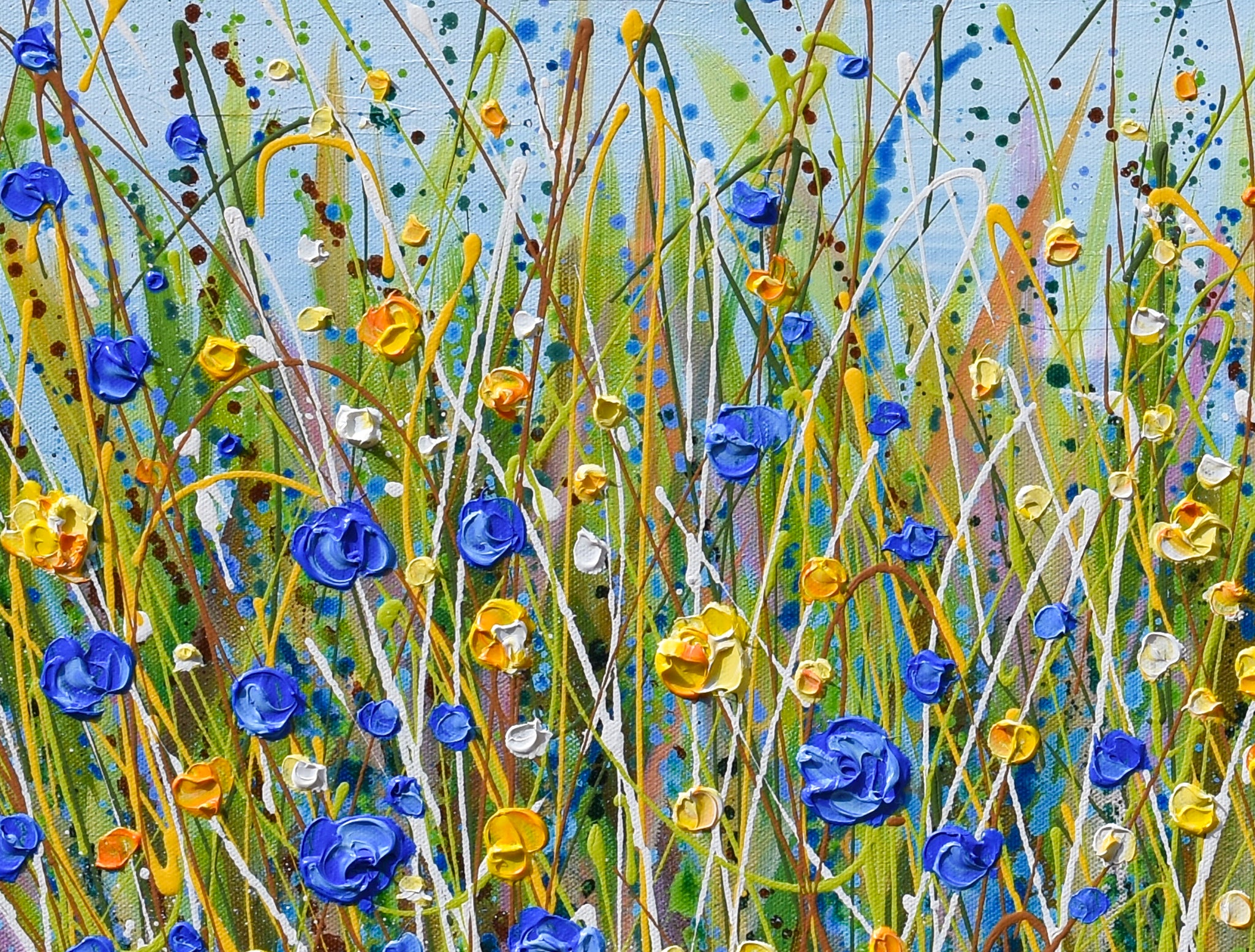 BlueandYellowFlowersCl_2048x.