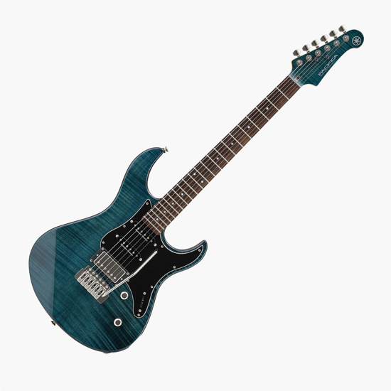 Olimpus Music | Pacifica 612 VII FM IDB (Indigo Blue)