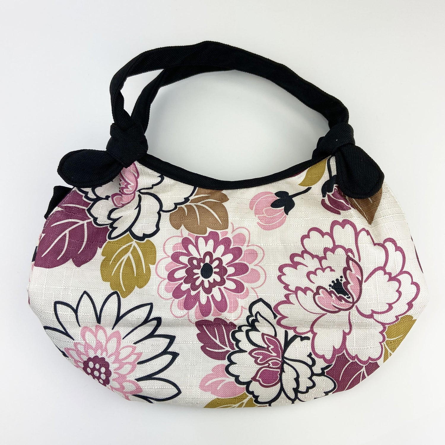 ☆オリジナルベトナムバッグ quay 花刺繍 レッド – OLYMPIA公式