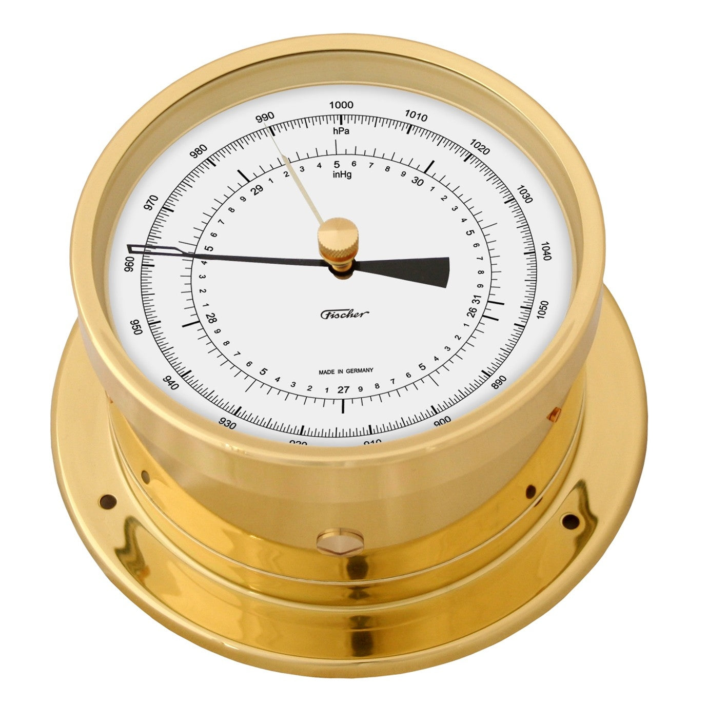marine precision barometer aneroid - OMNIYACHT