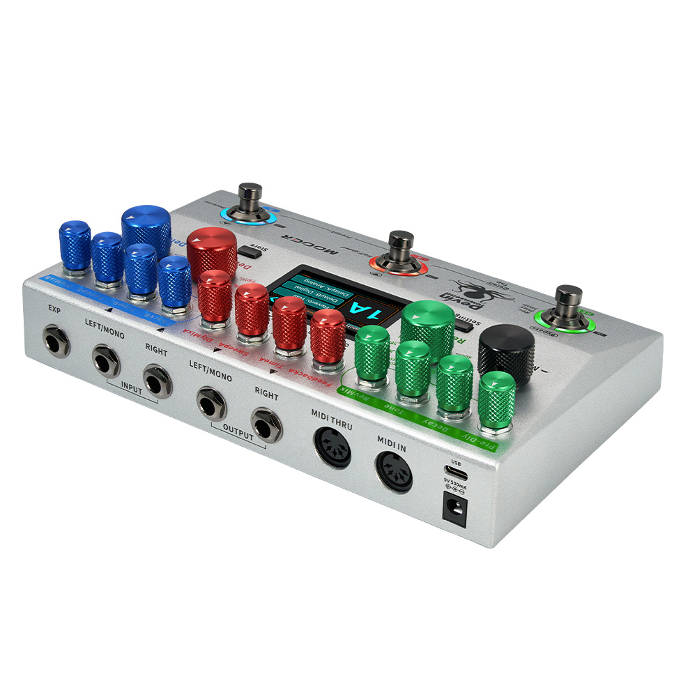 Ocean Machine II_MOOER Audio