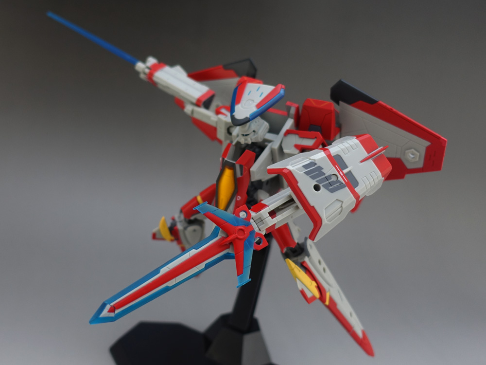 ビックバイパー型MMS リルビエート 武装神姫 コナミ
