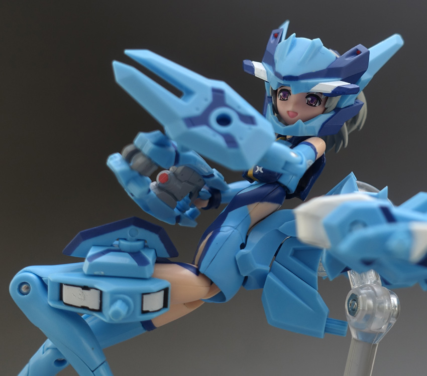 鷲型MMS ラプティアス 武装神姫 コナミ