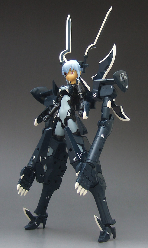 武装神姫 悪魔型MMS ストラーフ コナミ