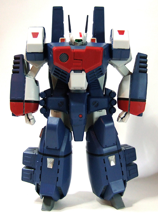 YAMATO 1/48完全変形版VF－1バルキリー対応アーマードパーツ 超時空