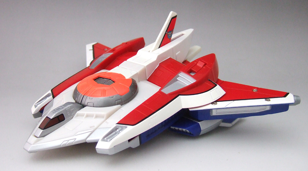 コアモジュールシステム テックスピナー ウルトラマンコスモス バンダイ