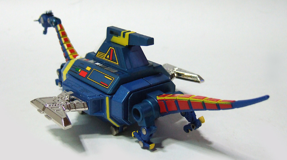 GB-74 DX超合金 ドルギラン 宇宙刑事ギャバン ポピー
