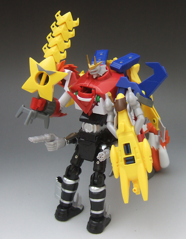 デジモンクロスフィギュアシリーズ09 スパロウモン デジモンクロス