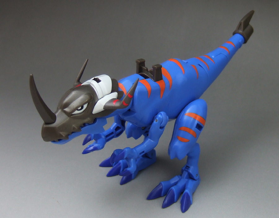 デジモンクロスフィギュアシリーズ03 グレイモン デジモンクロス