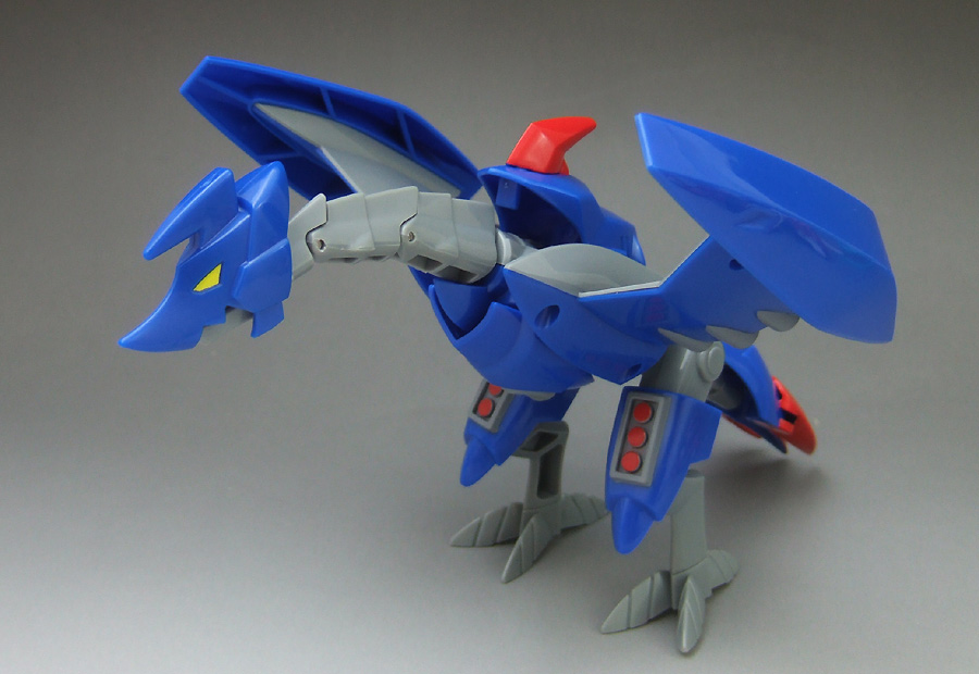 デジモンクロスフィギュアシリーズ05 メイルバードラモン デジモン