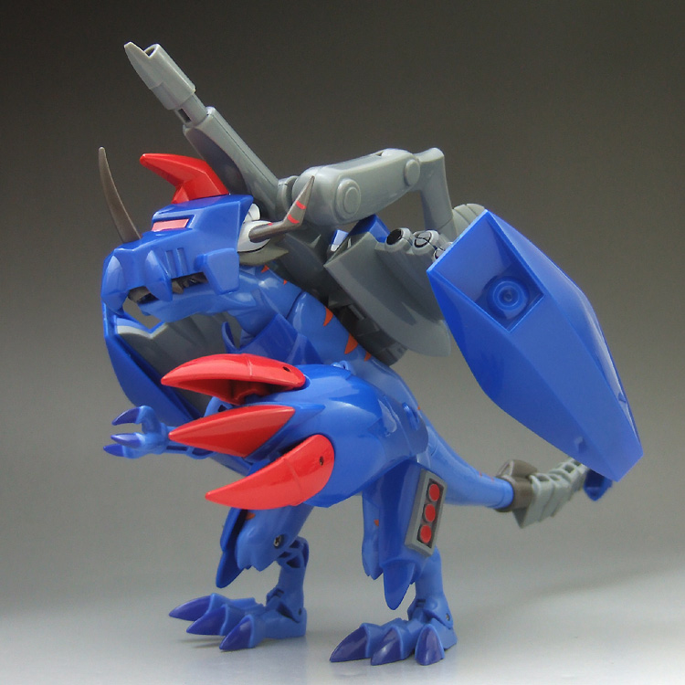 デジモンクロスフィギュアシリーズ05 メイルバードラモン デジモン