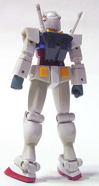 GD-16 可動戦士ガンダム 機動戦士ガンダム バンダイ超合金