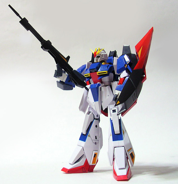 超合金GD-44 可変戦士ゼータガンダム 機動戦士Zガンダム バンダイ超合金