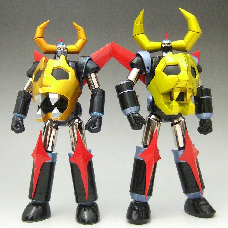 超合金GE-10 ガイキング バンダイ ガイキング LEGEND OF DAIKU-MARYU