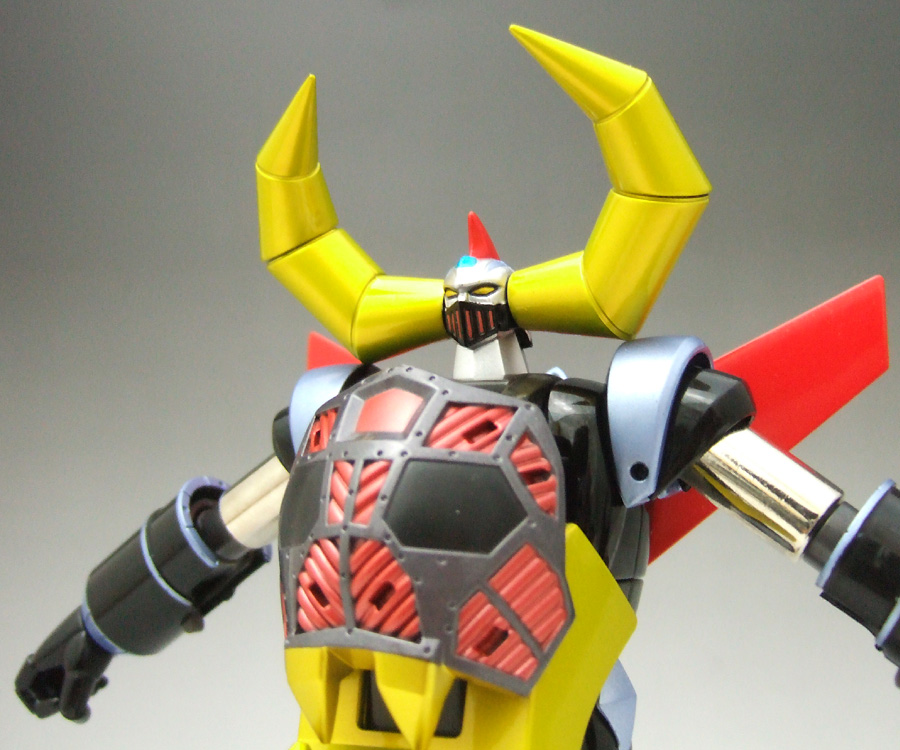 超合金GE-10 ガイキング バンダイ ガイキング LEGEND OF DAIKU-MARYU