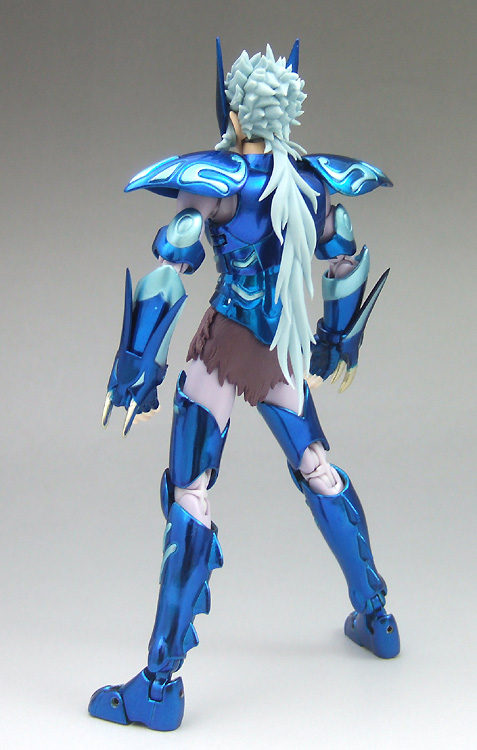 イプシロン星アリオト フェンリル バンダイ 聖闘士聖衣神話－セイント