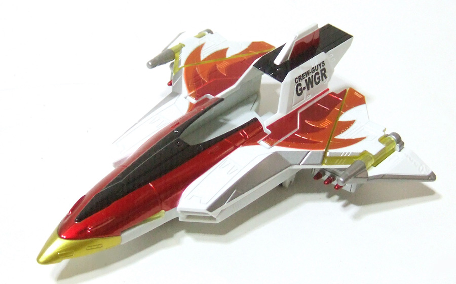 ポピニカ GMS-01 ガンウィンガー ウルトラマンメビウス バンダイ