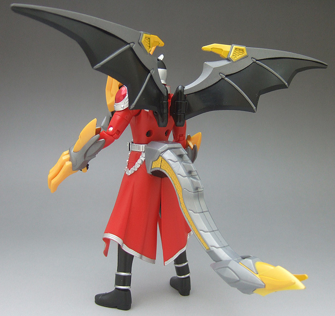 WAP!05 仮面ライダーウィザード フレイムドラゴン
