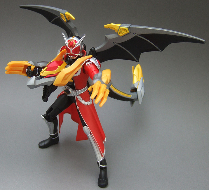 WAP!05 仮面ライダーウィザード フレイムドラゴン