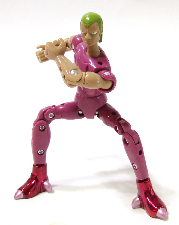 冥闘士 地暴星サイクロプス ギガント 聖闘士聖衣大系（セイントクロス