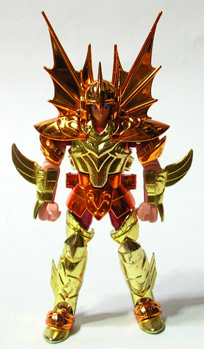 海闘士鱗衣 シードラゴンスケイル バンダイ聖闘士聖衣大系（セイント