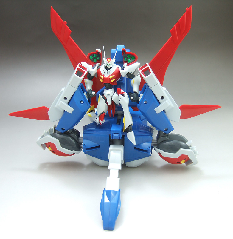 魂SPEC XS-12 テッカマンブレード With ペガス 宇宙の騎士テッカマン