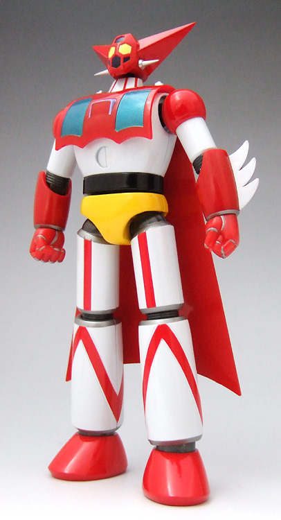超合金魂 GX-06 ゲッターロボ バンダイ