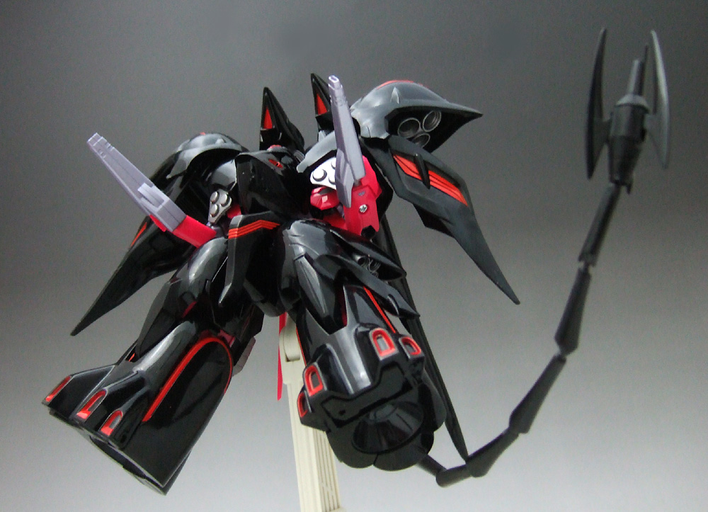 超合金魂スペック XS-07 ブラックサレナ 機動戦艦ナデシコ バンダイ