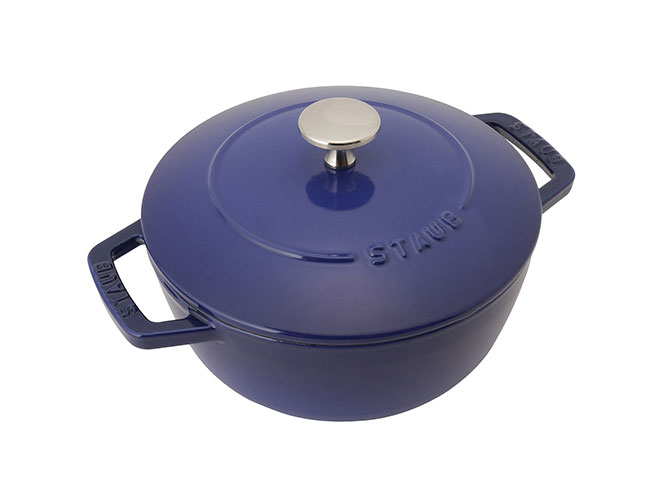 フランス製鋳物ホーロー鍋「staub（ストウブ）」の人気カラー