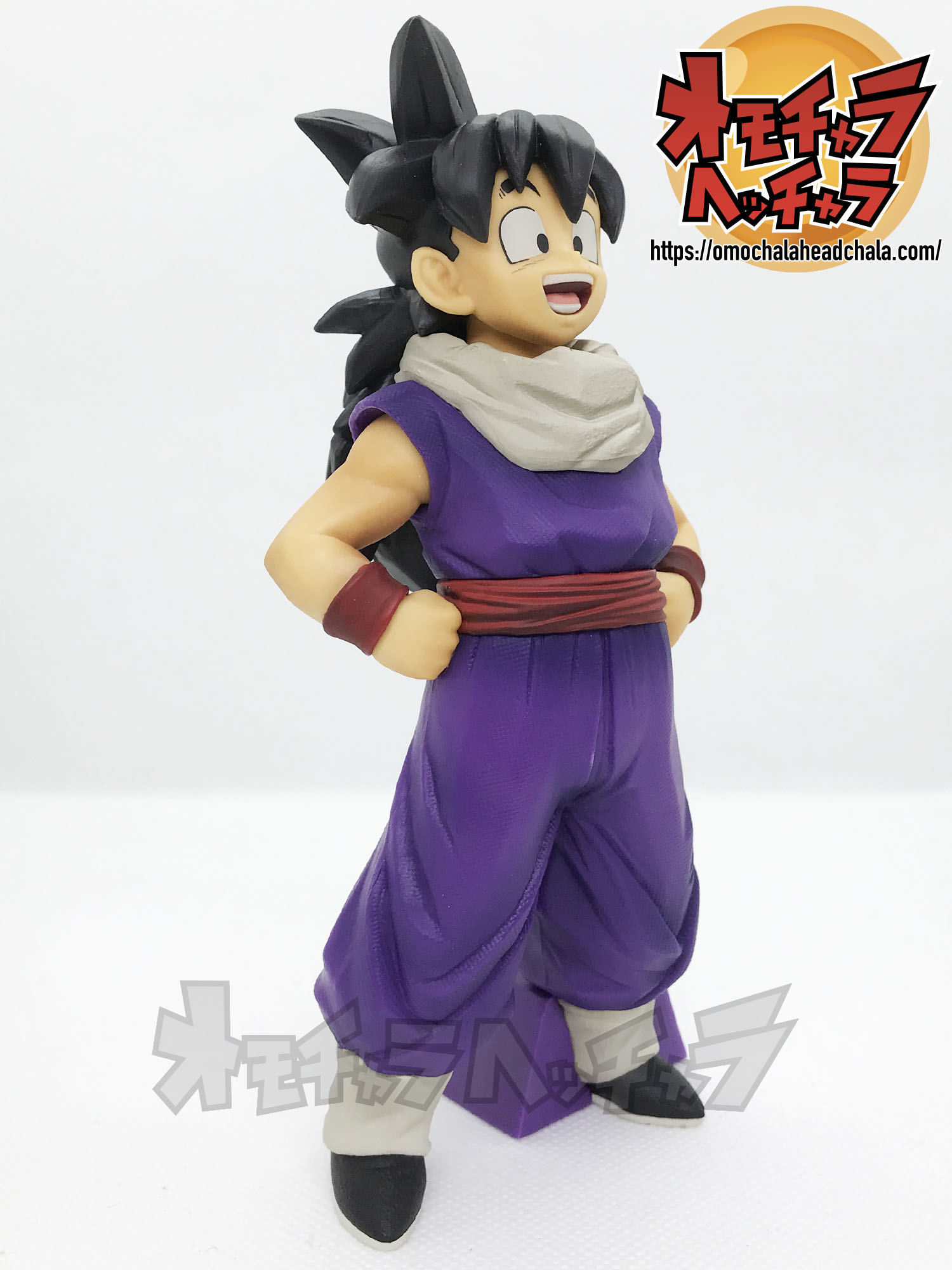 孫悟飯：少年レビュー】ドラゴンボールZ 造形駅伝～復路～&孫悟空と