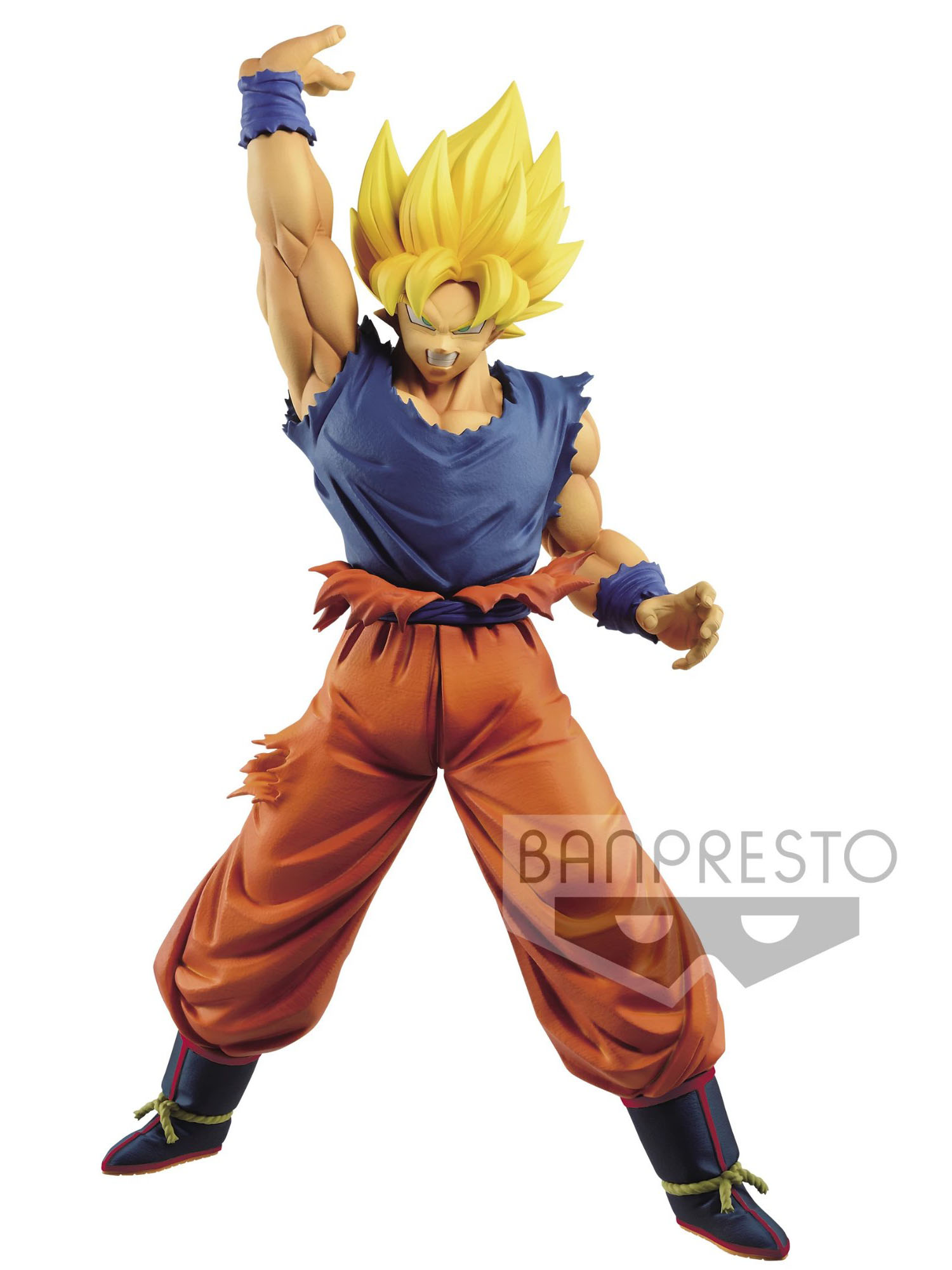 MAXIMATIC（マキシマティック）新作フィギュアまとめ】超サイヤ人