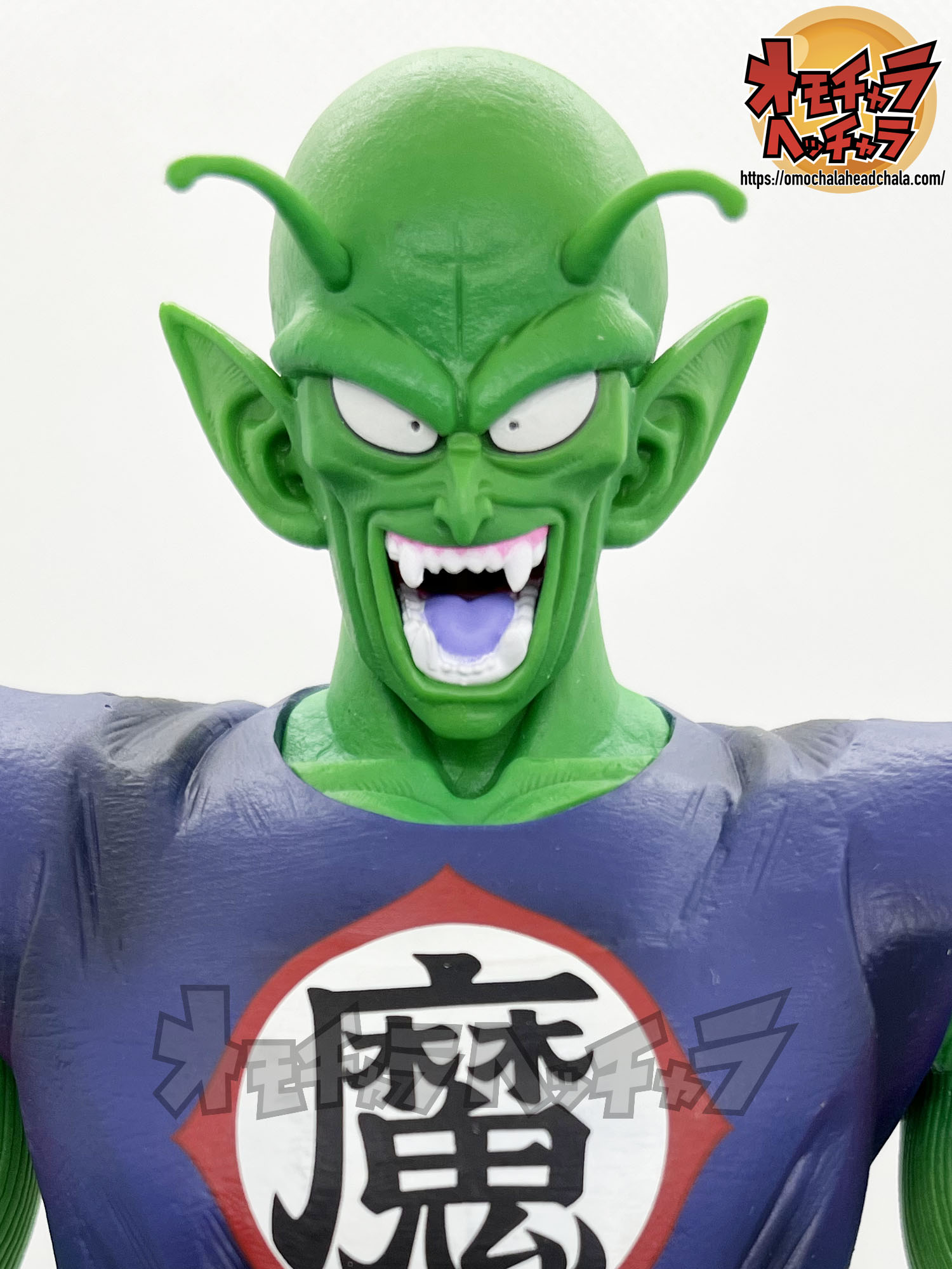 ピッコロ大魔王レビュー】一番くじ ドラゴンボール EX 摩訶不思議大