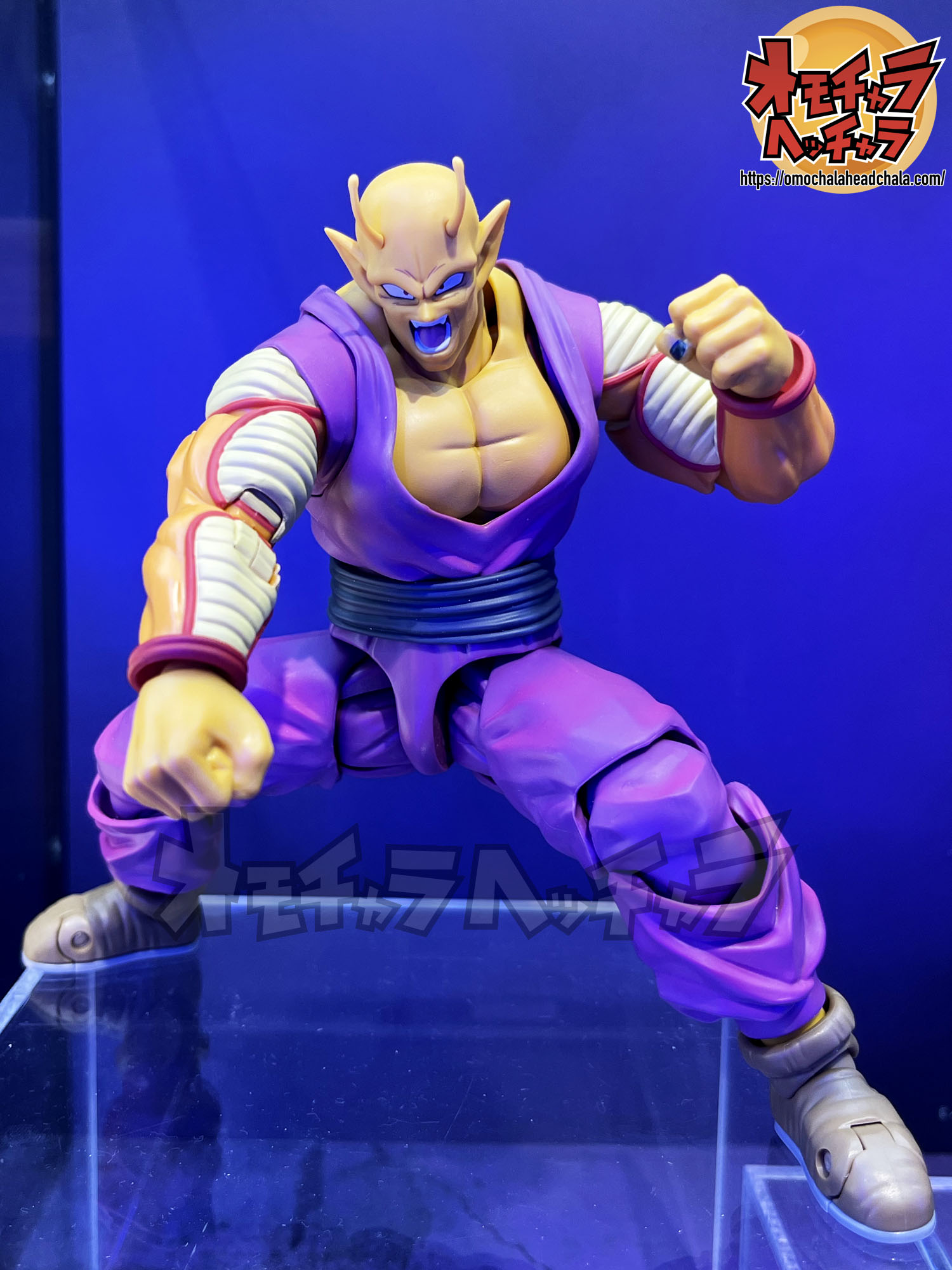 孫悟飯ビースト・オレンジピッコロ展示品レビュー/レポート