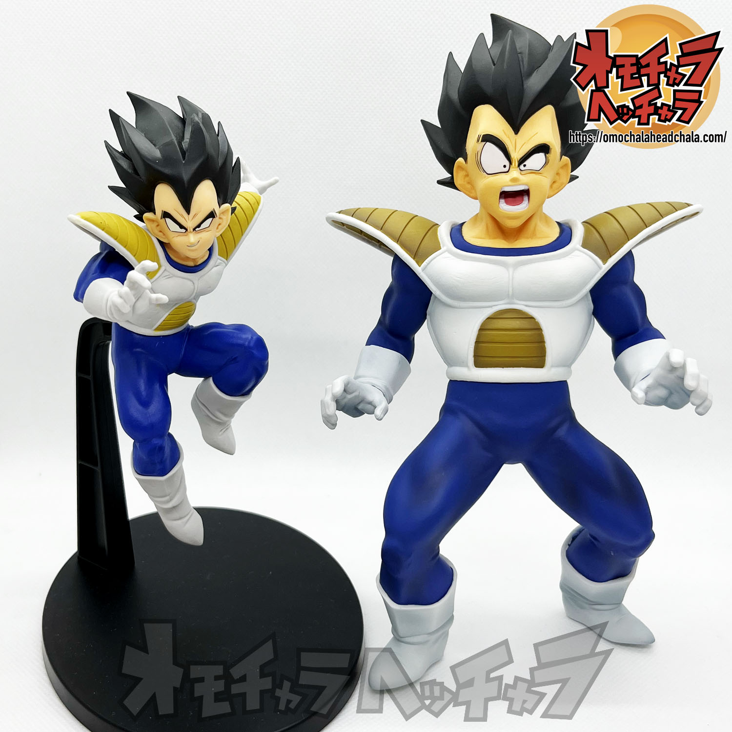 ザーボン 変身Ver.&ベジータレビュー】ドラゴンボールアライズ（2024年