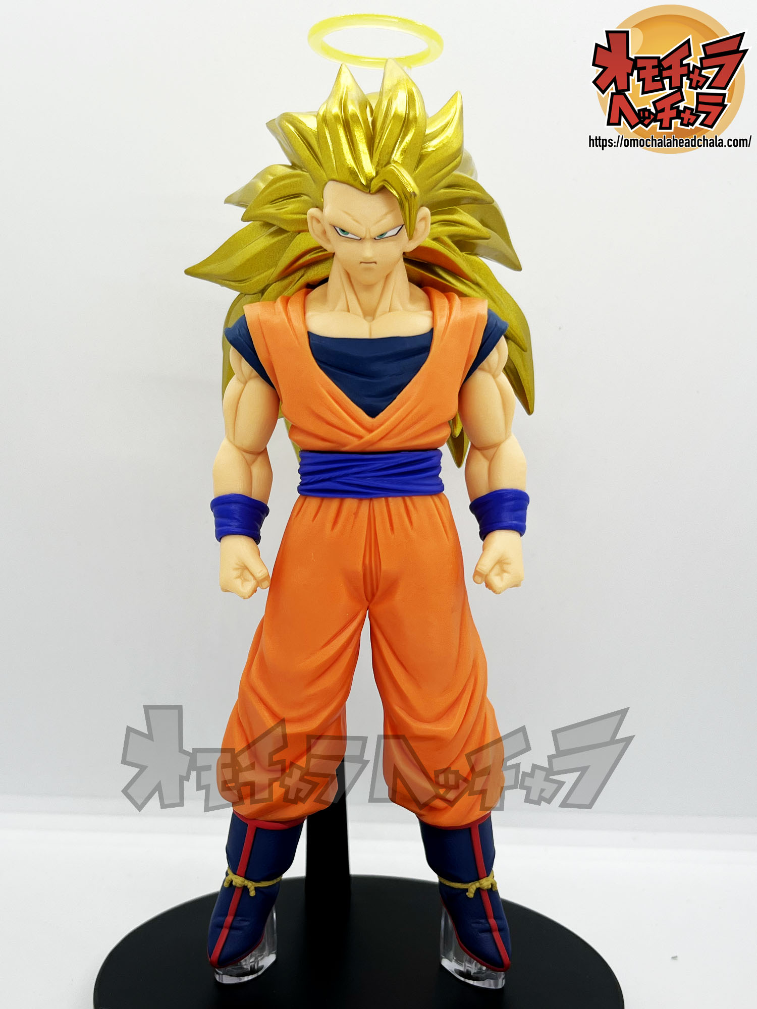 超サイヤ人3孫悟空レビュー】ドラゴンボールZ BLOOD OF SAIYANS（2024