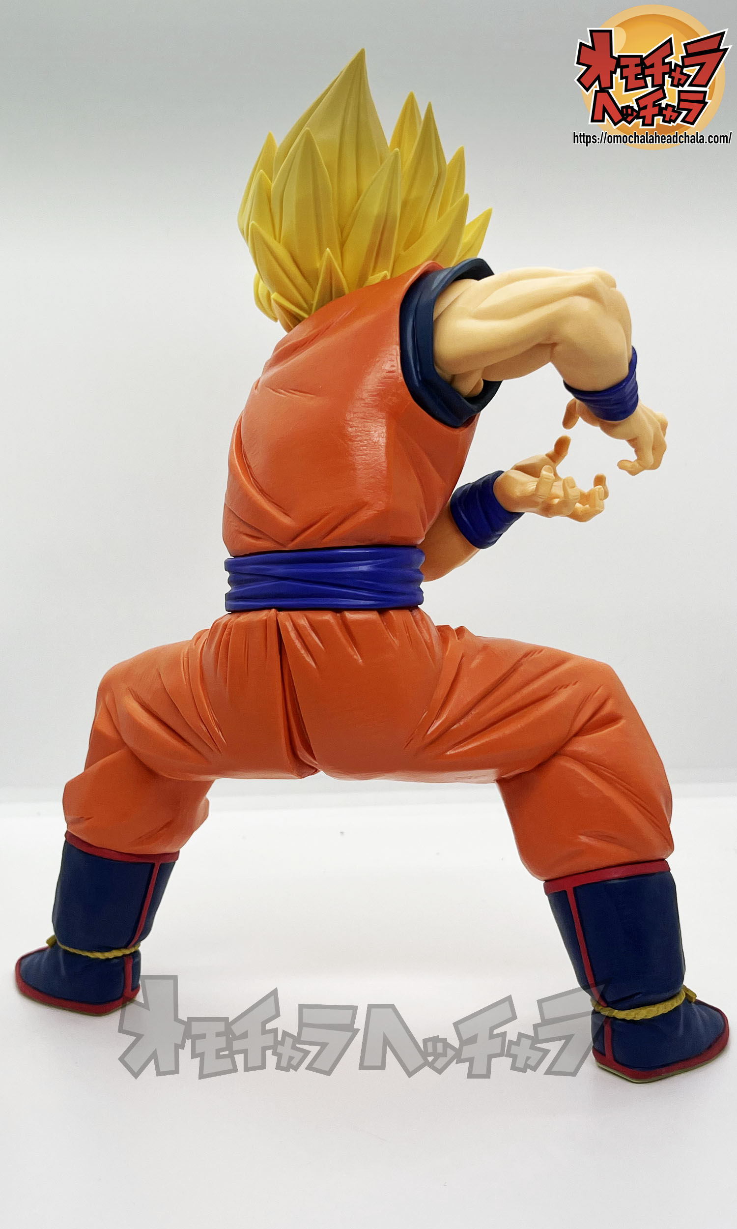 超サイヤ人孫悟空レビュー】ドラゴンボールZ Grandista-SON GOKU