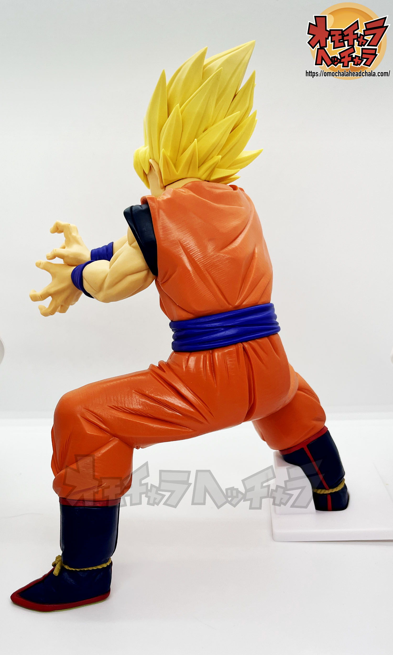 超サイヤ人孫悟空レビュー】ドラゴンボールZ Grandista-SON GOKU-Ⅱ