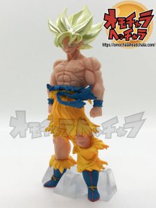 HG SPECIAL ドラゴンボール】超サイヤ人孫悟空・超サイヤ人3孫悟空