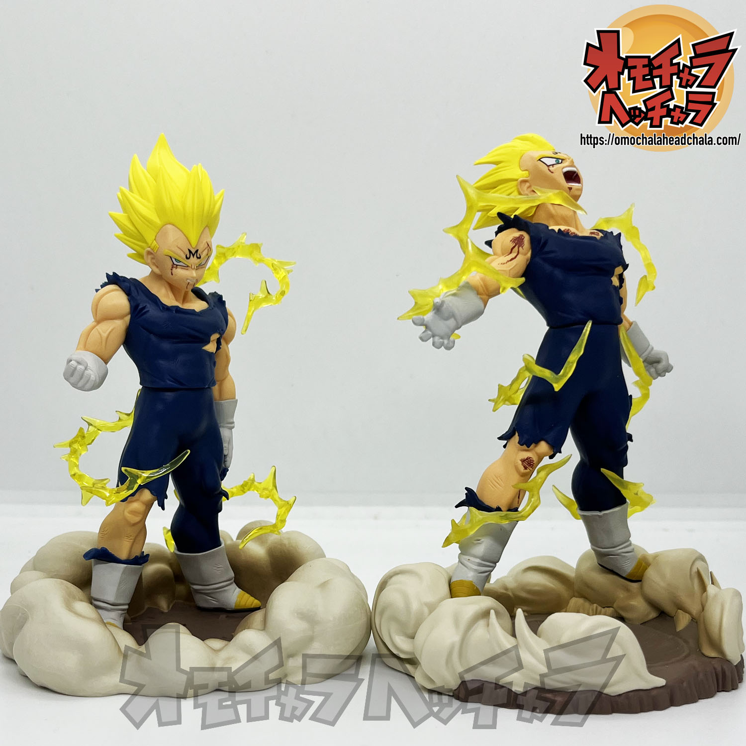 魔人ベジータレビュー】ドラゴンボールZ History Box（2025年最新作