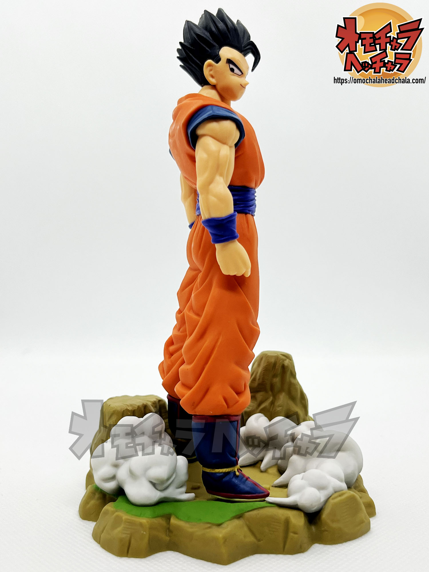 アルティメット孫悟飯レビュー】ドラゴンボールZ History Box vol.11
