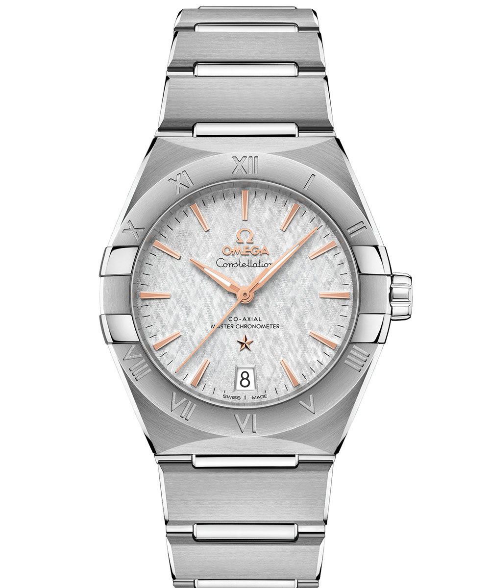 OMEGA/オメガ通販 | コンステレーション コーアクシャルマスタークロノ