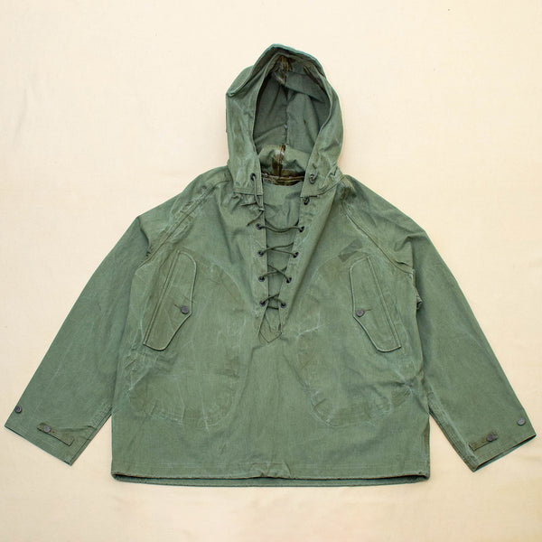 50s Vintage US Army Wet Weather Parka - X-Large – Omega Militaria