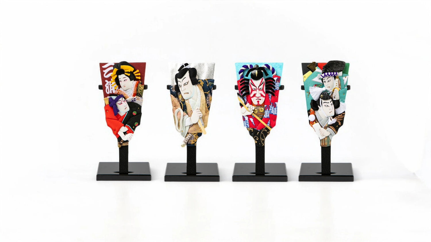 Hayashiya Collection – Handcrafted Japanese Hagoita Paddle – omakase