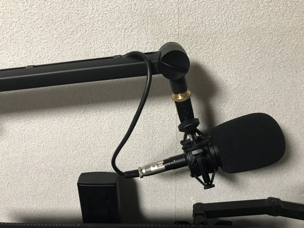 Blue Microphones Compassレビュー】最高のマイクアーム | ライザーの