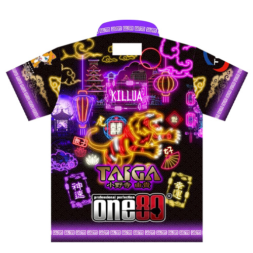 小野寺 由貴｜ダーツ用品メーカーOne80（ワンエイティ）
