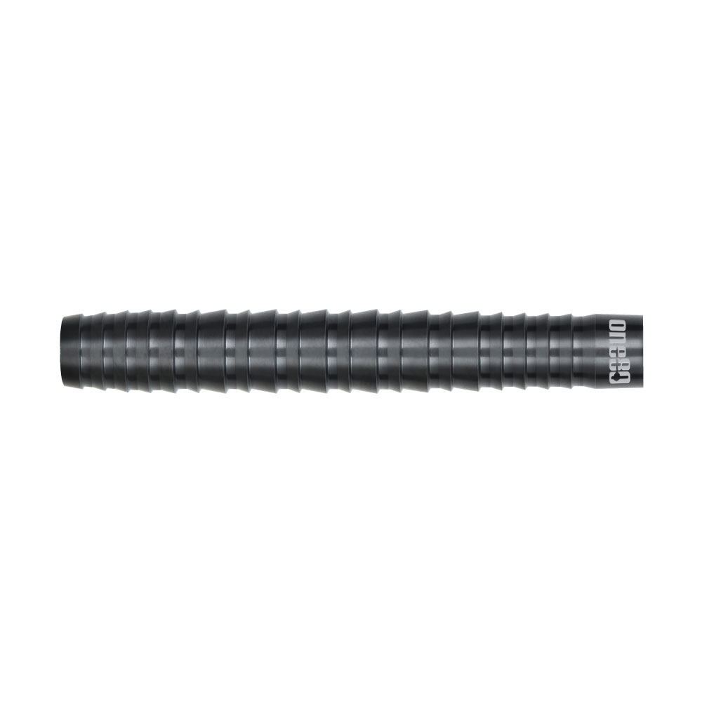 NIKN (ニケ) 2BA 17.5g ブラック 棚原あかり選手モデル｜ダーツ用品