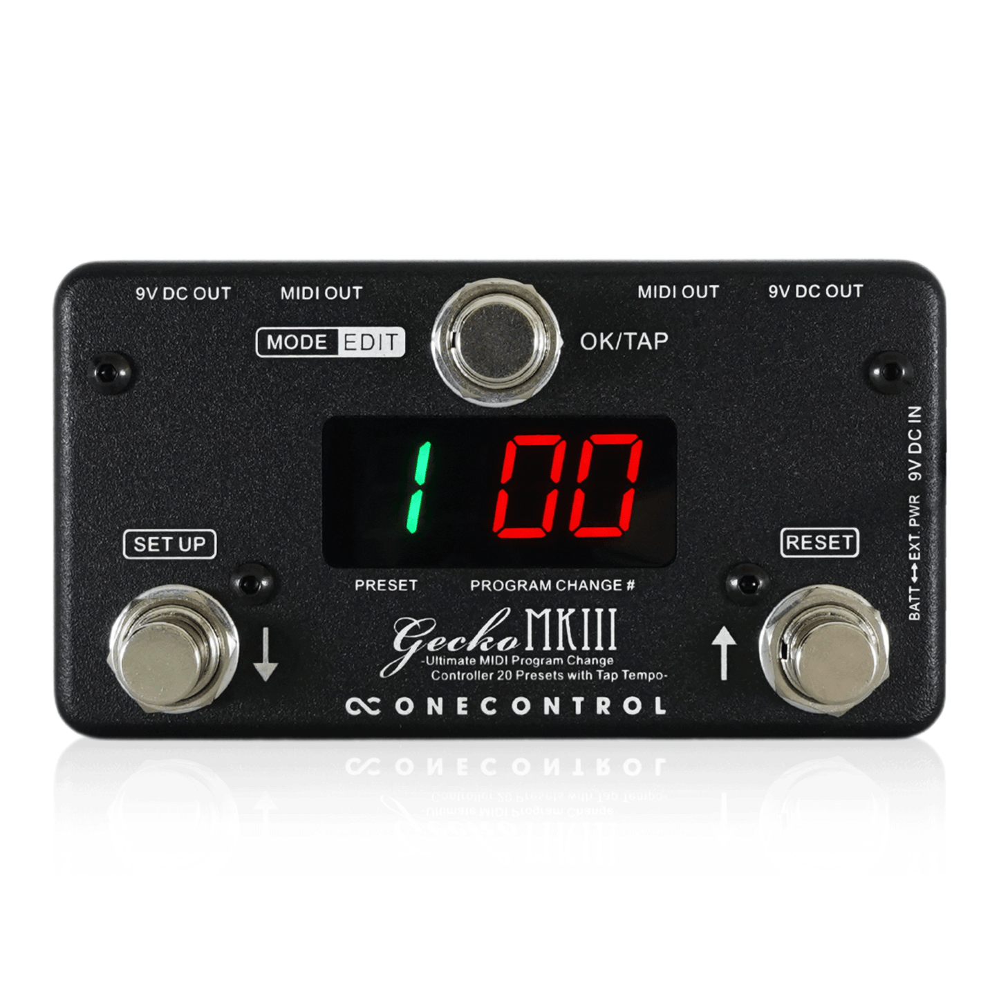 Gecko MkIII (OC-GECV3) – One Control USA